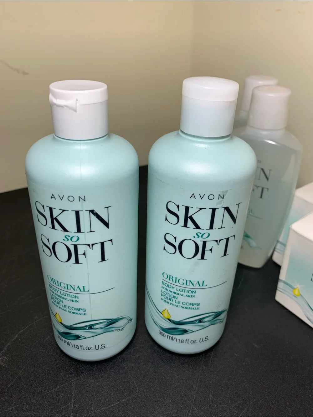 Avon there are